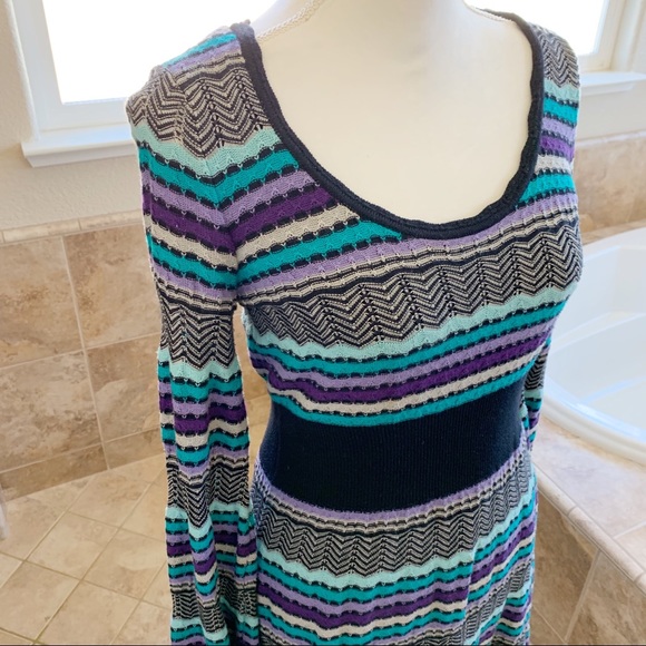 INC Sweater Dress - Picture 2 of 5